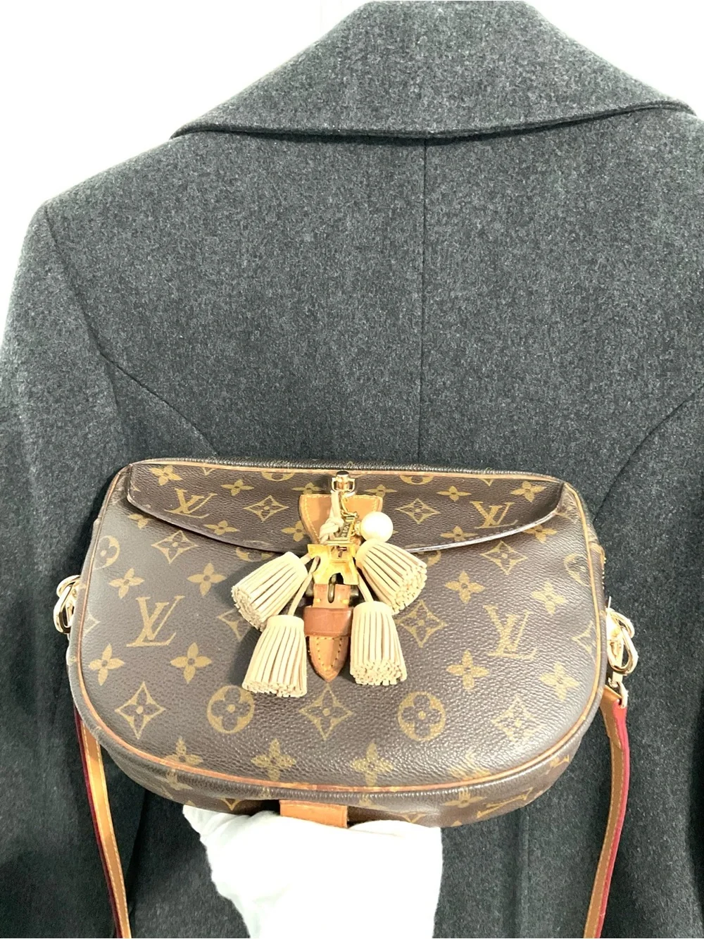 AUTHENTIC ✅MONOGRAM BAG TH8911 LOUIS VUITTON